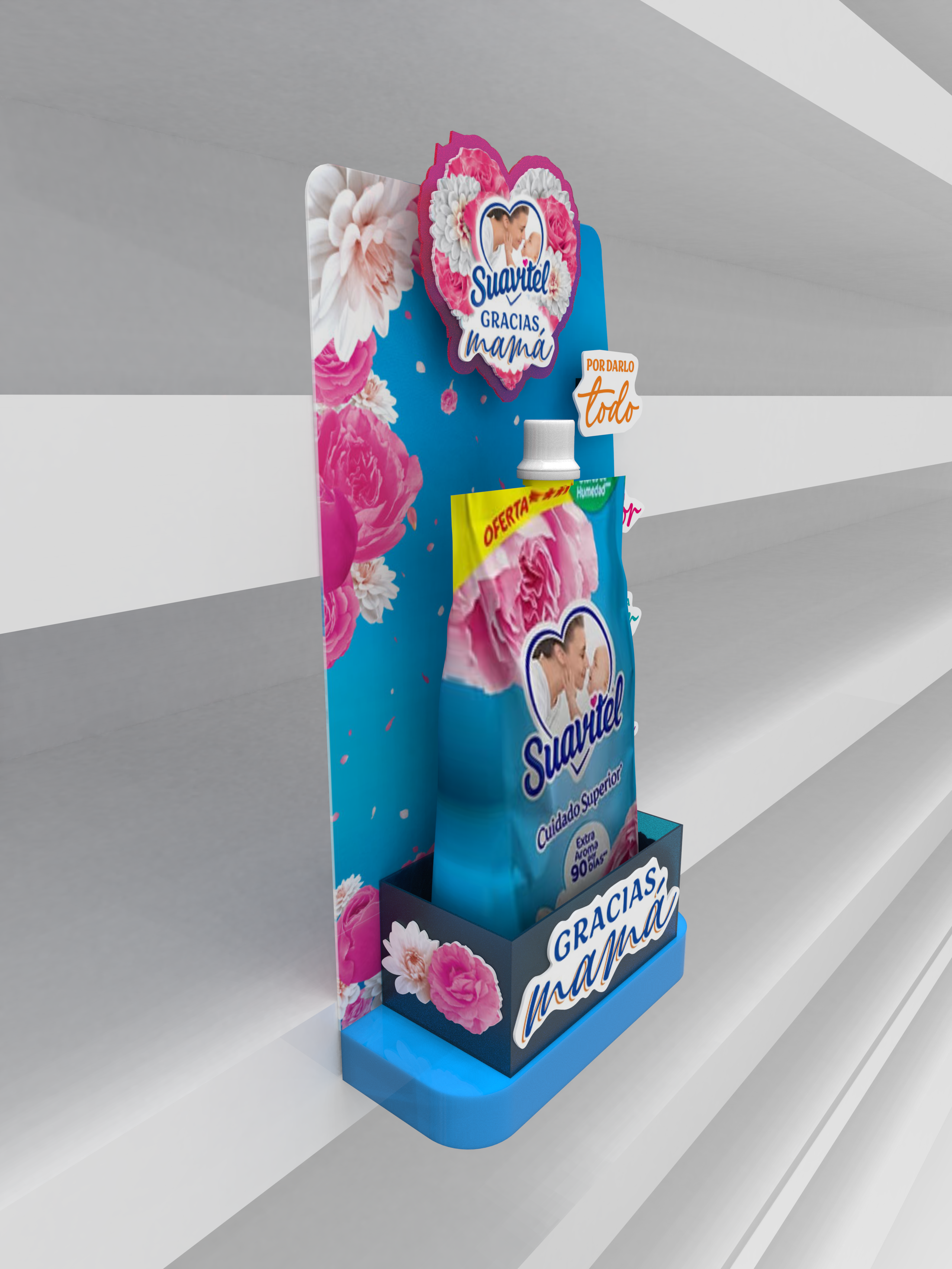 Balconera Suavitel Madres